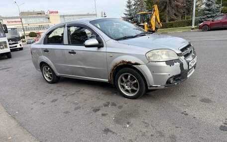 Chevrolet Aveo III, 2011 год, 250 000 рублей, 9 фотография