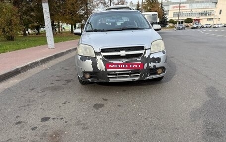 Chevrolet Aveo III, 2011 год, 250 000 рублей, 6 фотография
