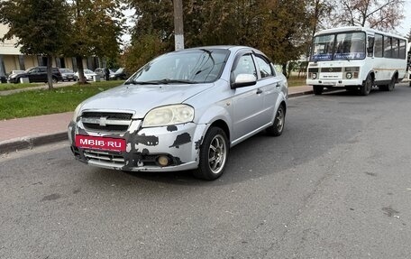 Chevrolet Aveo III, 2011 год, 250 000 рублей, 5 фотография