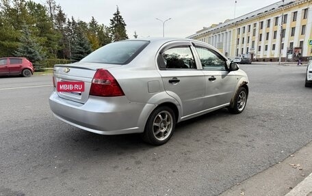 Chevrolet Aveo III, 2011 год, 250 000 рублей, 13 фотография