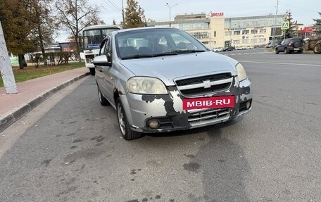 Chevrolet Aveo III, 2011 год, 250 000 рублей, 7 фотография