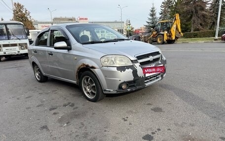 Chevrolet Aveo III, 2011 год, 250 000 рублей, 8 фотография