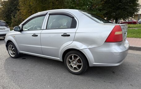 Chevrolet Aveo III, 2011 год, 250 000 рублей, 18 фотография