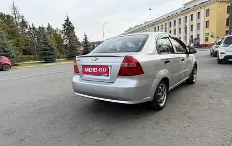 Chevrolet Aveo III, 2011 год, 250 000 рублей, 14 фотография