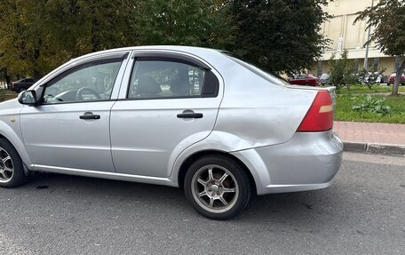 Chevrolet Aveo III, 2011 год, 250 000 рублей, 21 фотография