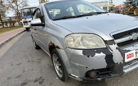 Chevrolet Aveo III, 2011 год, 250 000 рублей, 28 фотография