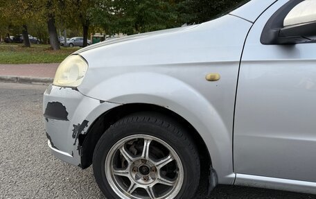 Chevrolet Aveo III, 2011 год, 250 000 рублей, 22 фотография
