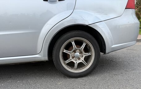 Chevrolet Aveo III, 2011 год, 250 000 рублей, 20 фотография