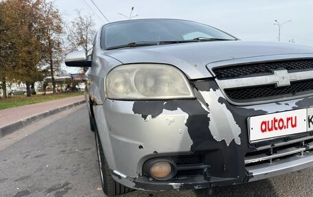 Chevrolet Aveo III, 2011 год, 250 000 рублей, 27 фотография