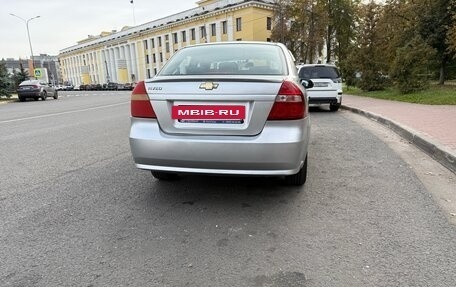 Chevrolet Aveo III, 2011 год, 250 000 рублей, 15 фотография