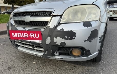 Chevrolet Aveo III, 2011 год, 250 000 рублей, 26 фотография