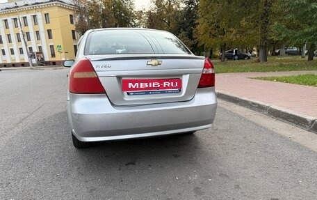 Chevrolet Aveo III, 2011 год, 250 000 рублей, 16 фотография