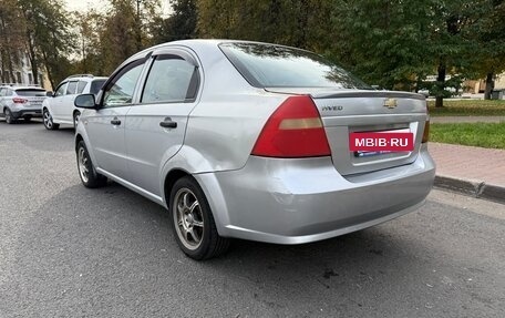 Chevrolet Aveo III, 2011 год, 250 000 рублей, 17 фотография