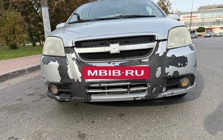 Chevrolet Aveo III, 2011 год, 250 000 рублей, 25 фотография