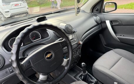 Chevrolet Aveo III, 2011 год, 250 000 рублей, 39 фотография