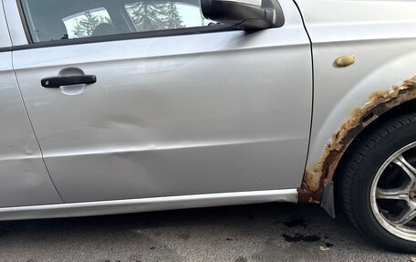 Chevrolet Aveo III, 2011 год, 250 000 рублей, 31 фотография