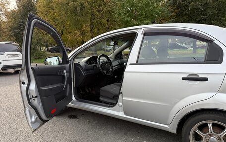 Chevrolet Aveo III, 2011 год, 250 000 рублей, 38 фотография