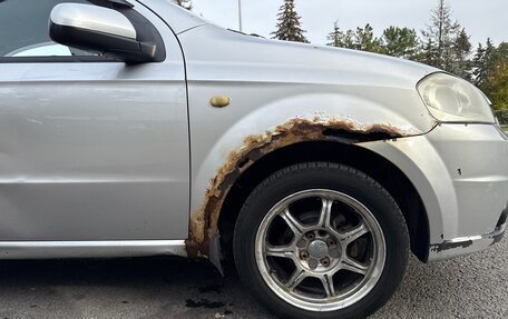 Chevrolet Aveo III, 2011 год, 250 000 рублей, 29 фотография