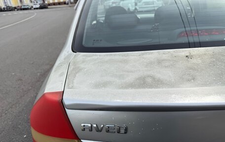 Chevrolet Aveo III, 2011 год, 250 000 рублей, 36 фотография
