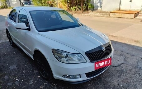 Skoda Octavia, 2013 год, 1 100 000 рублей, 3 фотография