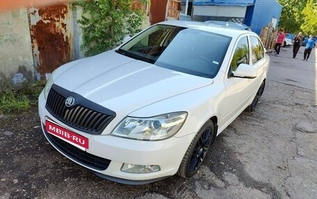 Skoda Octavia, 2013 год, 1 100 000 рублей, 2 фотография