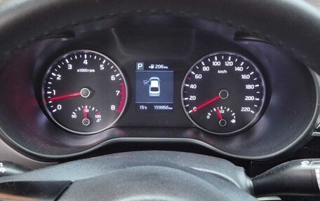 KIA Rio IV, 2018 год, 1 270 000 рублей, 7 фотография