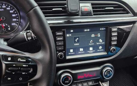 KIA Rio IV, 2018 год, 1 270 000 рублей, 6 фотография