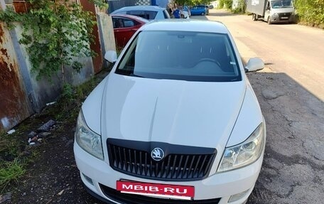 Skoda Octavia, 2013 год, 1 100 000 рублей, 9 фотография