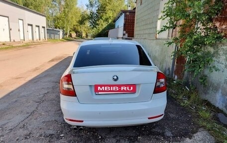 Skoda Octavia, 2013 год, 1 100 000 рублей, 7 фотография
