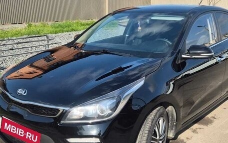KIA Rio IV, 2018 год, 1 270 000 рублей, 4 фотография