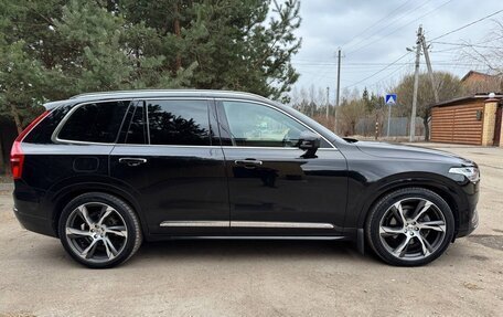 Volvo XC90 II рестайлинг, 2020 год, 3 900 000 рублей, 2 фотография