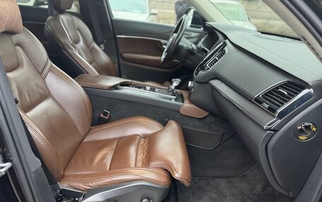 Volvo XC90 II рестайлинг, 2020 год, 3 900 000 рублей, 14 фотография