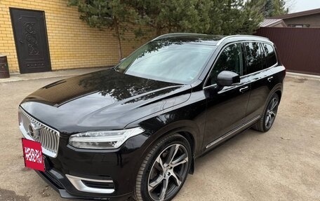 Volvo XC90 II рестайлинг, 2020 год, 3 900 000 рублей, 4 фотография