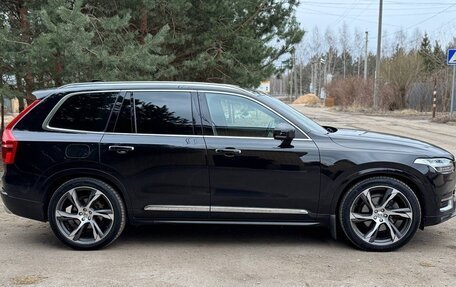 Volvo XC90 II рестайлинг, 2020 год, 3 900 000 рублей, 9 фотография