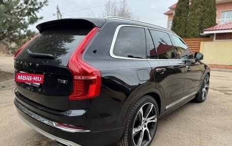 Volvo XC90 II рестайлинг, 2020 год, 3 900 000 рублей, 5 фотография