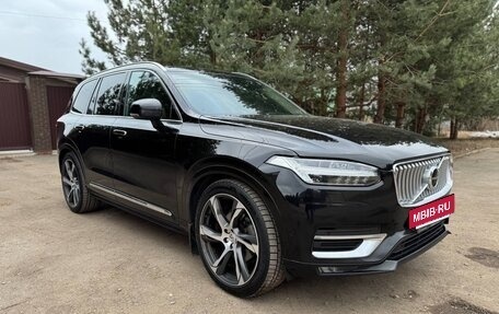 Volvo XC90 II рестайлинг, 2020 год, 3 900 000 рублей, 3 фотография