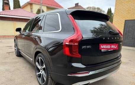 Volvo XC90 II рестайлинг, 2020 год, 3 900 000 рублей, 6 фотография