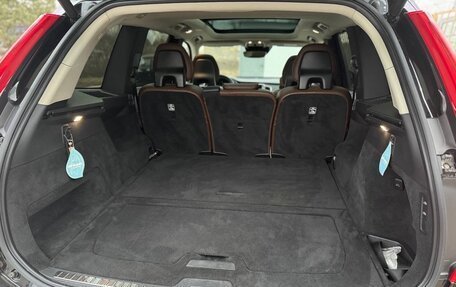 Volvo XC90 II рестайлинг, 2020 год, 3 900 000 рублей, 18 фотография