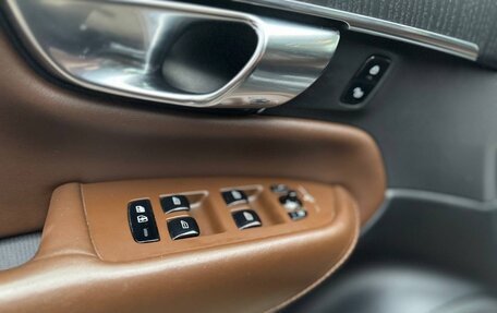 Volvo XC90 II рестайлинг, 2020 год, 3 900 000 рублей, 26 фотография