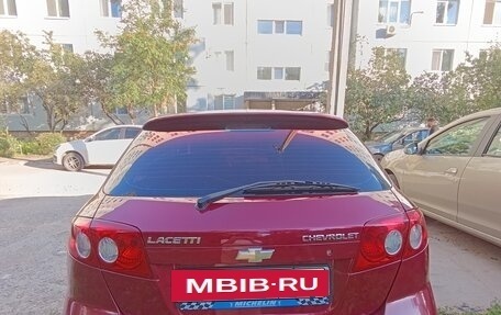 Chevrolet Lacetti, 2010 год, 480 000 рублей, 2 фотография