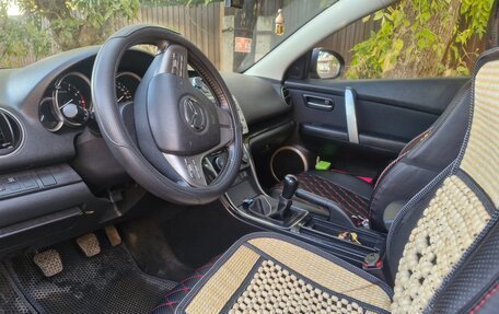 Mazda 6, 2007 год, 1 050 000 рублей, 6 фотография
