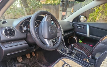 Mazda 6, 2007 год, 1 050 000 рублей, 7 фотография