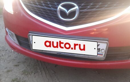 Mazda 6, 2007 год, 1 050 000 рублей, 15 фотография