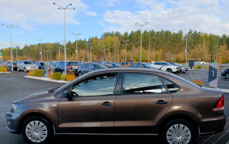 Volkswagen Polo VI (EU Market), 2016 год, 968 200 рублей, 5 фотография