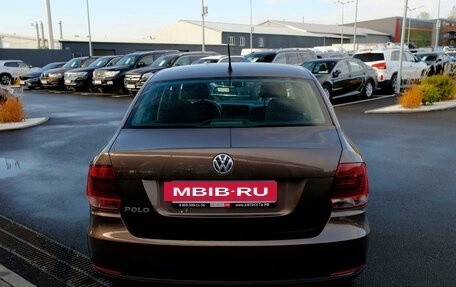 Volkswagen Polo VI (EU Market), 2016 год, 968 200 рублей, 7 фотография