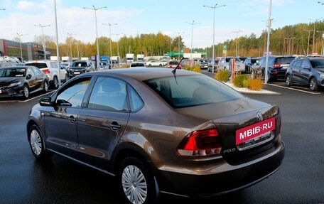Volkswagen Polo VI (EU Market), 2016 год, 968 200 рублей, 6 фотография