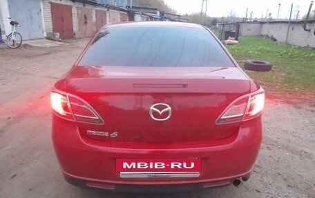 Mazda 6, 2007 год, 1 050 000 рублей, 14 фотография