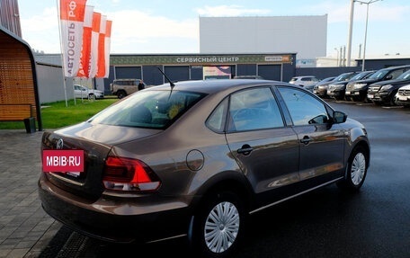 Volkswagen Polo VI (EU Market), 2016 год, 968 200 рублей, 8 фотография