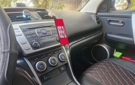 Mazda 6, 2007 год, 1 050 000 рублей, 9 фотография