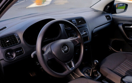 Volkswagen Polo VI (EU Market), 2016 год, 968 200 рублей, 13 фотография